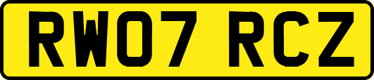 RW07RCZ