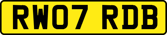 RW07RDB
