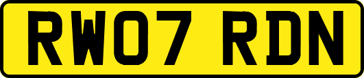 RW07RDN