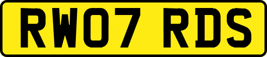 RW07RDS