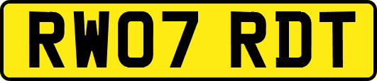 RW07RDT