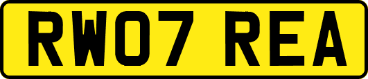 RW07REA