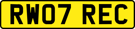 RW07REC