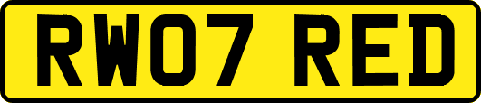 RW07RED