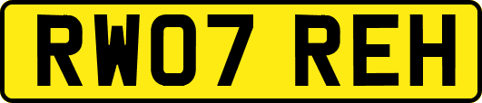 RW07REH