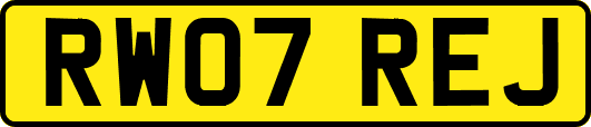 RW07REJ