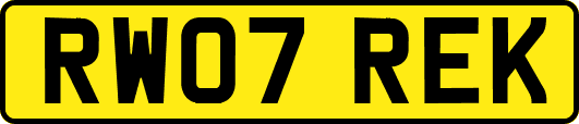 RW07REK