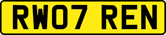 RW07REN