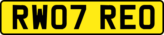 RW07REO
