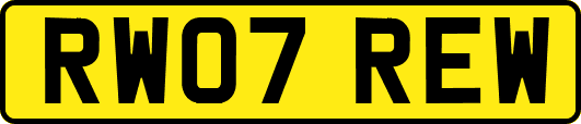 RW07REW