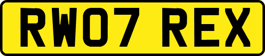 RW07REX
