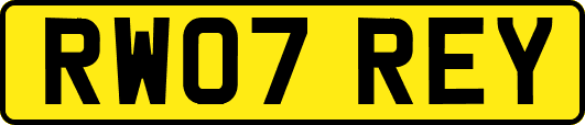RW07REY