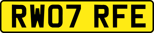 RW07RFE