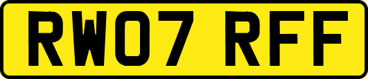 RW07RFF