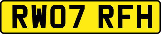RW07RFH
