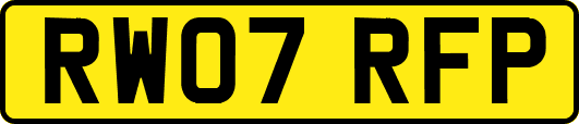 RW07RFP