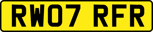 RW07RFR