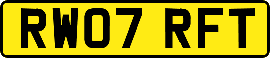 RW07RFT