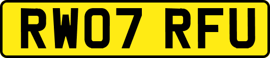 RW07RFU