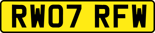 RW07RFW