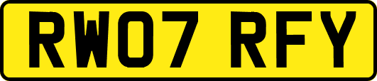 RW07RFY