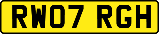 RW07RGH