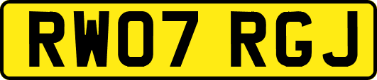 RW07RGJ