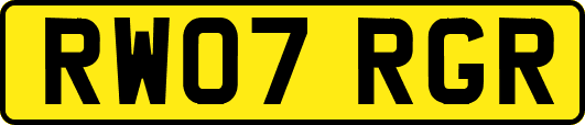 RW07RGR