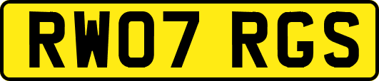 RW07RGS