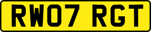 RW07RGT