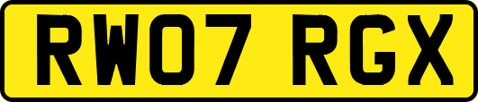RW07RGX