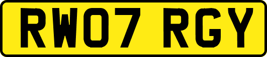 RW07RGY