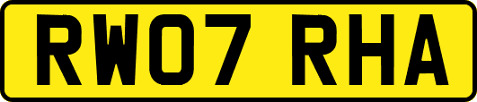 RW07RHA