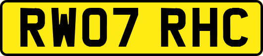 RW07RHC