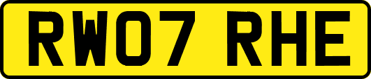 RW07RHE