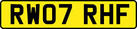 RW07RHF