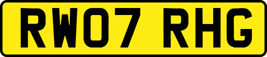 RW07RHG