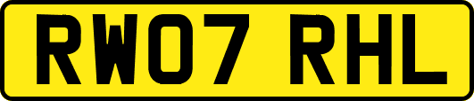 RW07RHL