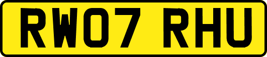 RW07RHU