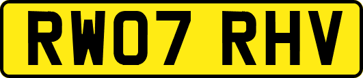 RW07RHV