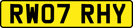 RW07RHY