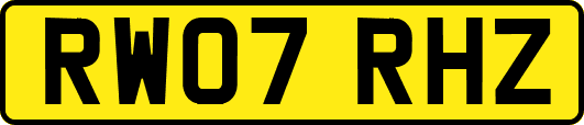 RW07RHZ