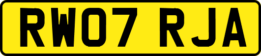 RW07RJA