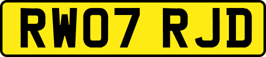 RW07RJD