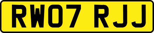 RW07RJJ