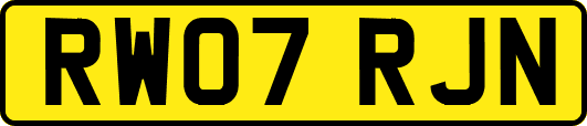 RW07RJN