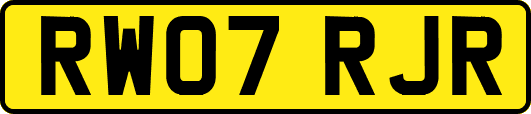 RW07RJR