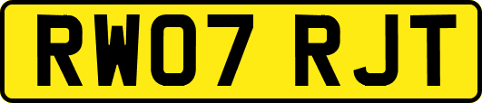 RW07RJT