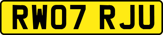 RW07RJU