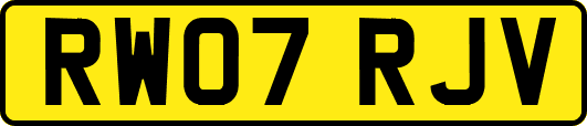 RW07RJV